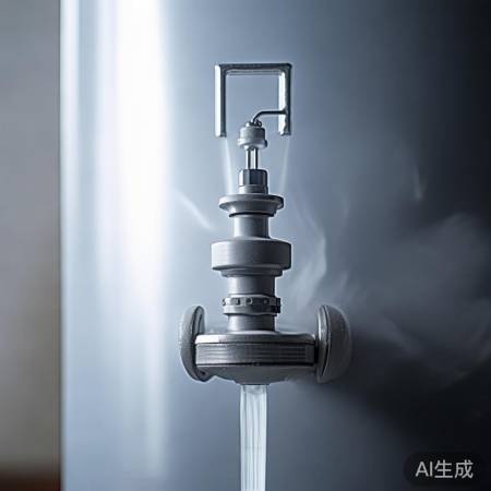 检查热水器泄压阀