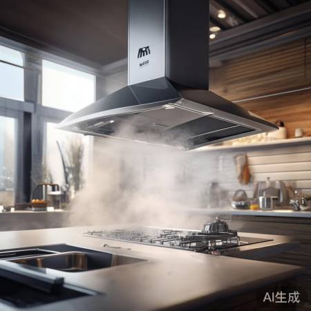 泰州推荐美的强吸力油烟机