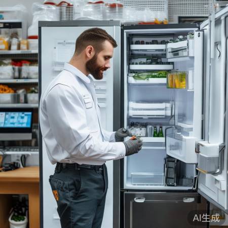 专业认证，规范维修