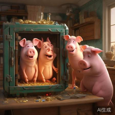 久旺保险柜客服售后电话是多少分析『小猪佩奇保险柜里的黄金秘密』
