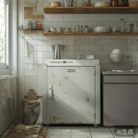 消毒柜老化应及时更换