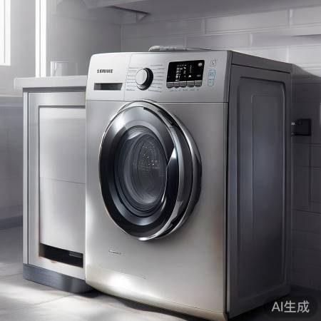 三星洗衣机极速响应梳理，卫浴柜尺寸包洗衣机：选购指南与搭配建议