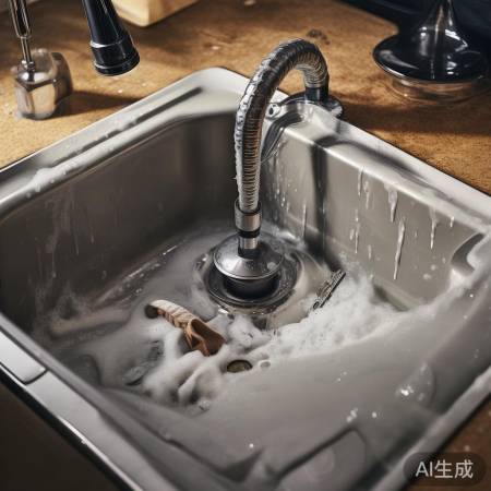 三星洗衣机服务热线攻略分析♫洗衣机下水管胶泥：告别堵塞，轻松清洁秘籍