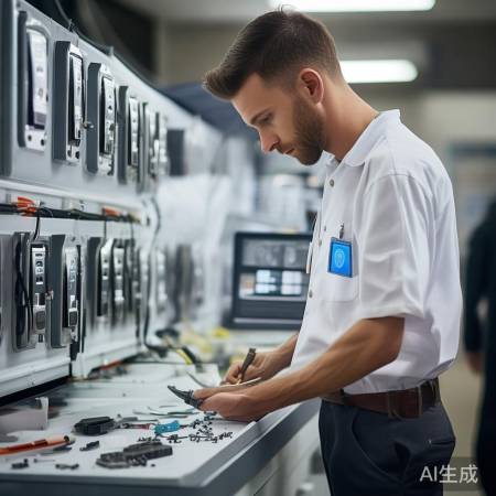 专业认证，规范维修