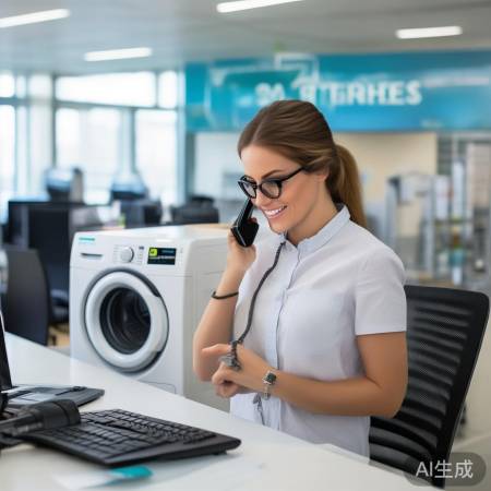 西门子洗衣机售后服务如何联系讲解㊣洗衣机显示屏不亮维修攻略