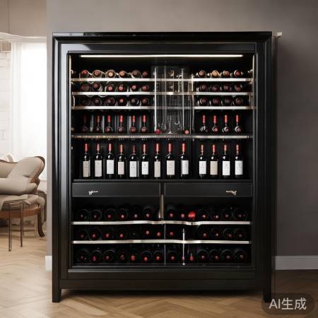 能率酒柜网点服务热线解说:红酒柜选购指南：大容量超薄家用定制款推荐