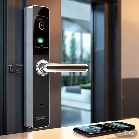 指纹锁,安全便捷新选择