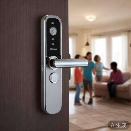 汇泰龙智能指纹锁服务网点查询梳理_智能指纹锁：家庭安全守护者的新选择