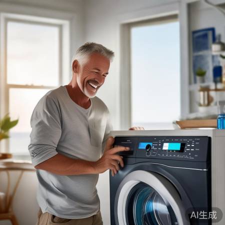 洗衣机故障解析小技巧