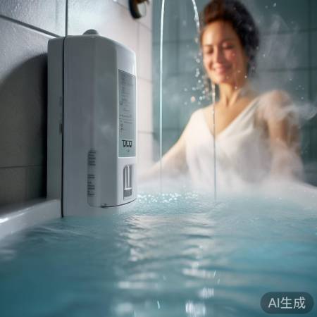 泉天下热水器客服预约登记热线阐释+电热水器50度安全吗？使用注意事项揭秘