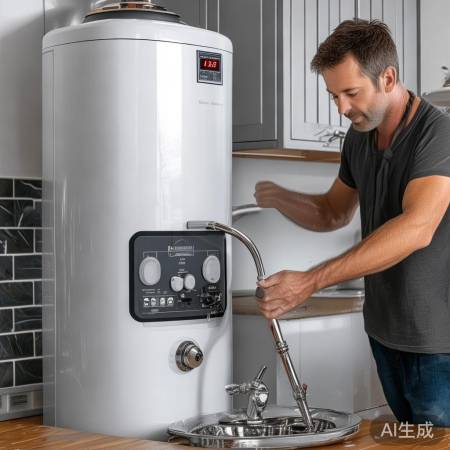 热水器定期放水,如汽车换油