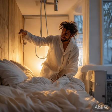 华帝热水器一站式维修平台解读—空气能热水器：免拆洗设计，轻松享受恒温沐浴