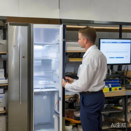 专业认证,规范维修