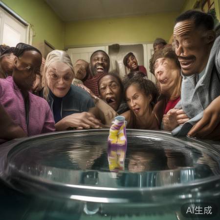 邻里温暖，洗衣趣事