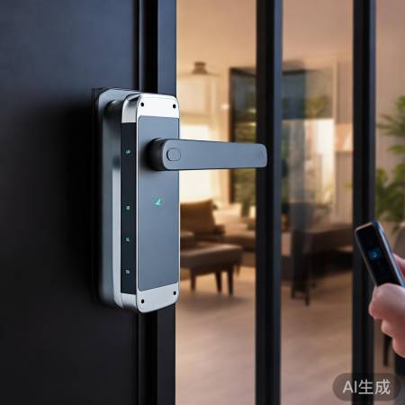 金点原子智能指纹锁维修中心联系方式剖析←RNBN指纹锁价格：性价比之选，守护家庭安全