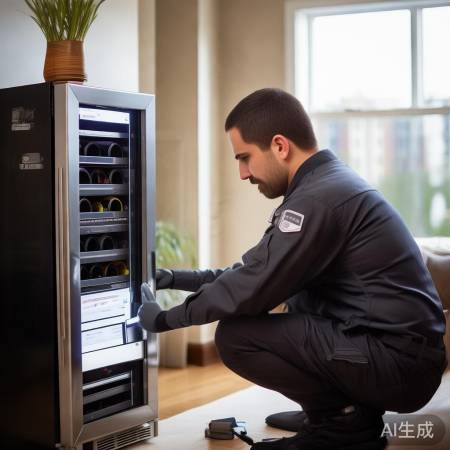 专业酒柜维修，保障可靠