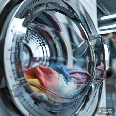 夏普洗衣机24小时售后电话阐明♫滚筒洗衣机单甩功能详解