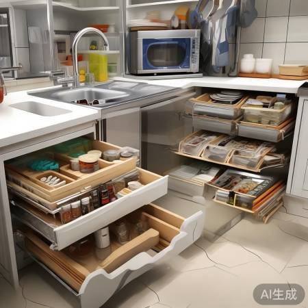 西门子油烟机客户服务部解读↑厨房装修必看：油烟机选购指南与橱柜搭配技巧