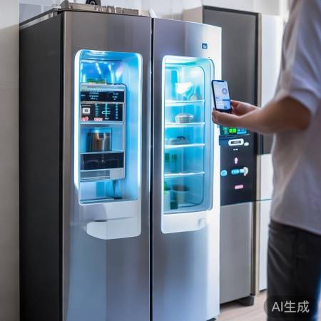 夏普冰箱24小时保障中心解析，美的2006525冰箱：家庭必备的保鲜神器