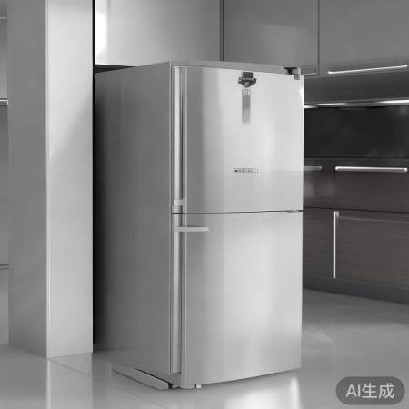 “美的冰箱噪音小瑕疵,性价比高