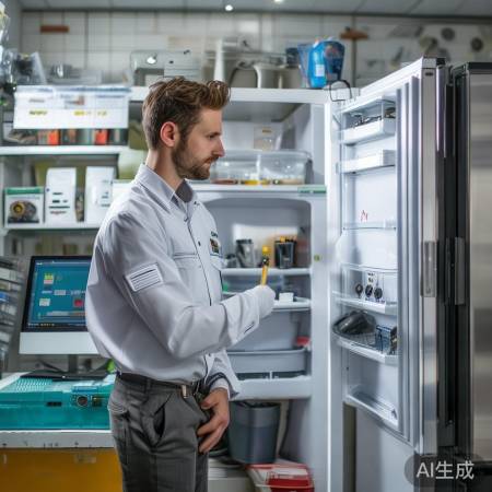 专业冰箱维修,安全节能放心!