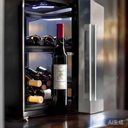 必达智能酒柜维修服务热线在线通分享+红酒柜45度存放时间揭秘：如何保持最佳品饮效果