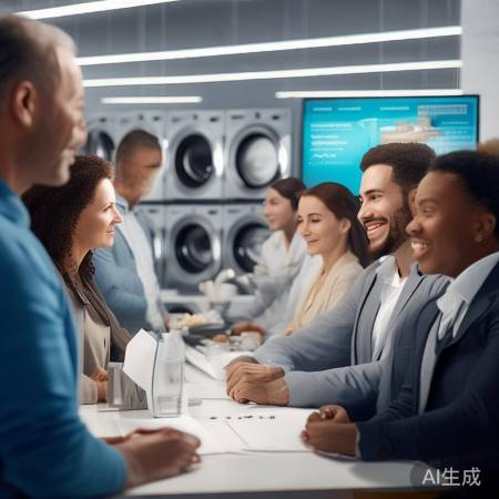 松下洗衣机客服中心售后电话普及〖洗衣机洗衣服如何避免衣物打结？〗