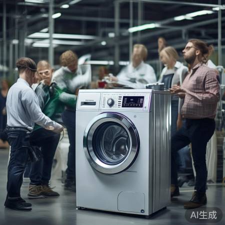 俄罗斯洗衣机:品牌建设与质量升