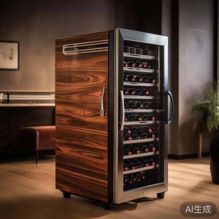 德国Klarstein红酒柜,