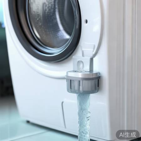 三洋洗衣机客服热线守护者讲解（波轮洗衣机过滤盒，轻松解决水质问题）