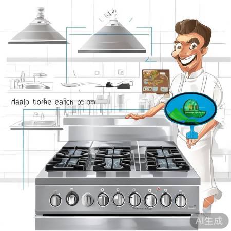 亚格燃气灶维VIP服务专线介绍♛换燃气灶需要停燃气吗？安全操作指南