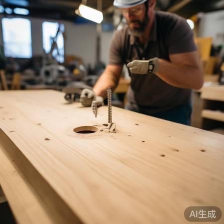 孔洞检查，确保合适