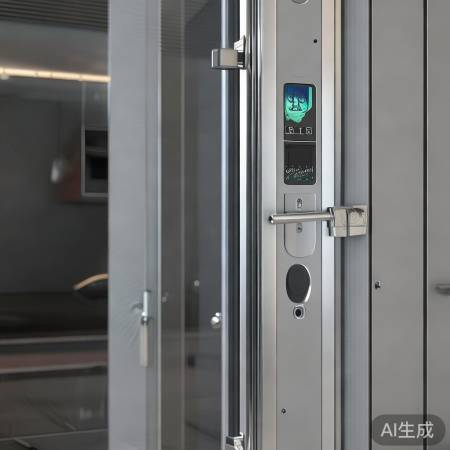 防盗门开启方法解析