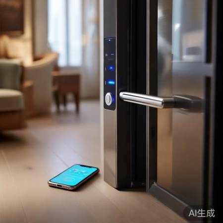 指纹锁远程开，贴心又智能