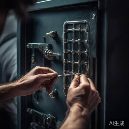 永发保险柜售后热线总汇剖析+德威保险柜开启教程：专业解锁步骤解析