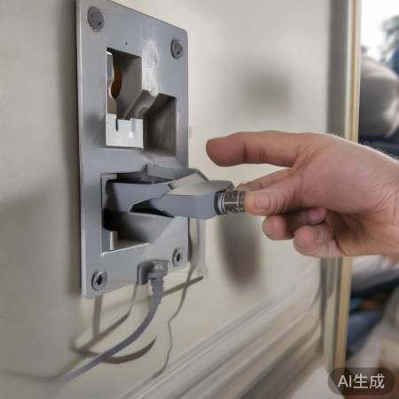 电源问题,换插座或插头