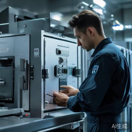 立盾保险柜专业售后普及（保险柜小型防火悬挂：居家安全必备之选）