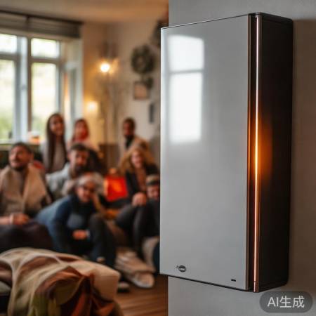 分享神奇壁挂炉,下期再见!