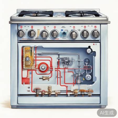 火王燃气灶400客服支持热线告诉你（燃气灶电气连接图详解：安全使用指南）