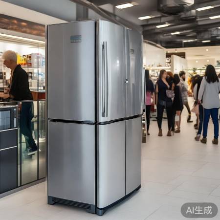 美菱冰箱售后服务网点解析『10天体验，这款冰箱真的好吗？』