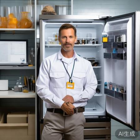 专业认证，规范维修