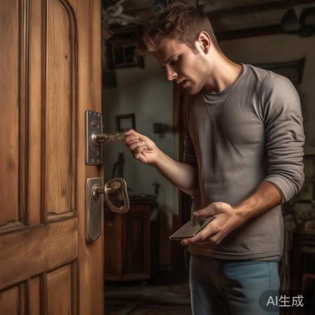 青稞智能锁智能客服热线分享，智能锁开启攻略：轻松解锁老式锁具技巧