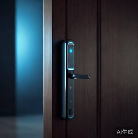 青稞智能锁售后服务修理电话教导(智能锁静音开锁：告别噪音，享受宁静生活)