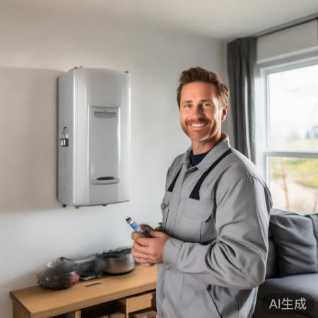 壁挂炉维修，师傅手到病除