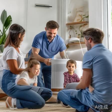 帝康热水器空气能全国24小时客服分析，宁夏家用空气能安装攻略：轻松掌握施工技巧