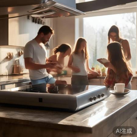 集成灶，生活小确幸