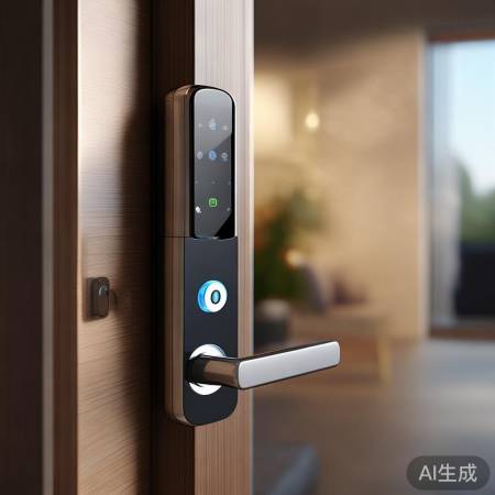 青稞智能锁客服维修点梳理:智能锁NFC信号，安全便捷生活新选择