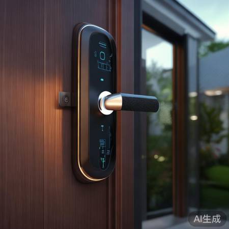 青稞智能锁售后网点遍市告诉你:华为智能锁：守护家门，科技安全新选择