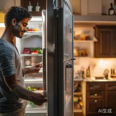 科慕冰箱报修咨询热线教导=冰箱风力减弱？教你一招恢复冷气强劲！