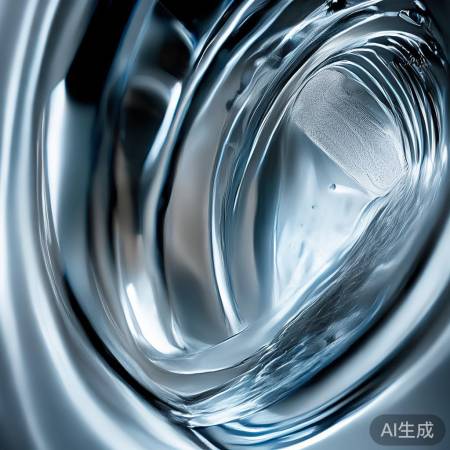 “洗衣机脱水桶：光滑好，粗糙差